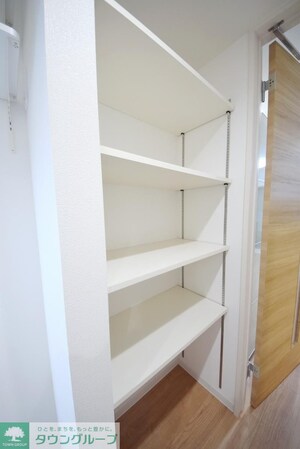 ウィンドテラス新柴又IIの物件内観写真